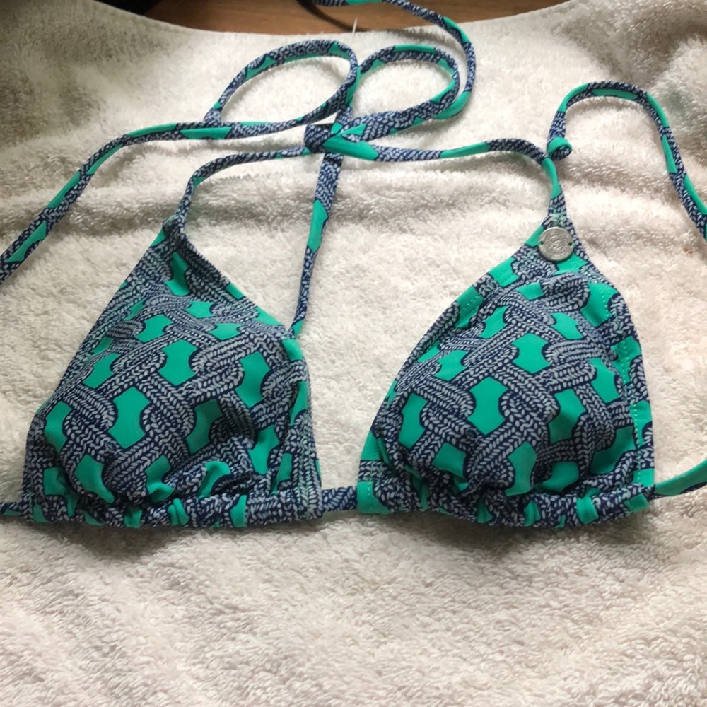 COPY - Southern tide string bikini top xs